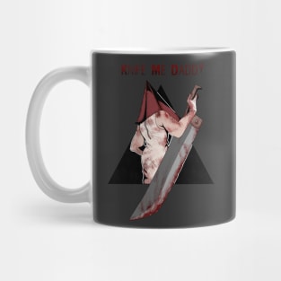 Knife Me Daddy // Pyramid Head Mug